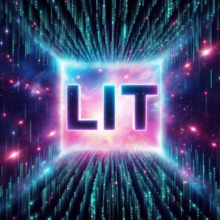 Telegram profile photo for LIT TRADING القای نقدینگی