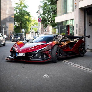 Telegram profile photo for 4k Cars Wallpapers