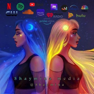 Telegram profile photo for Shaymina Media