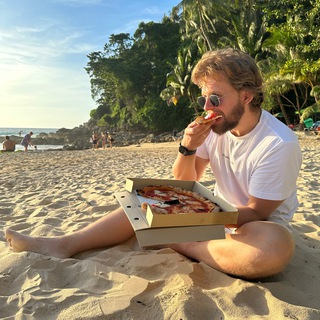 Telegram profile photo for Отзывы об обучении Кирилла Башкатова