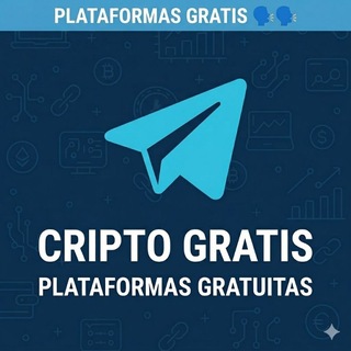 Telegram profile photo for PLATAFORMAS GRATIS 🗣️🗣️🆓