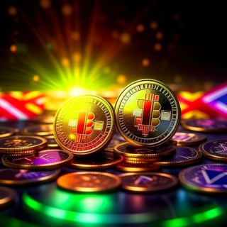 Telegram profile photo for England crypto space