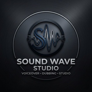 Telegram profile photo for 🔊 Логово Sound Wave Studio 🎤