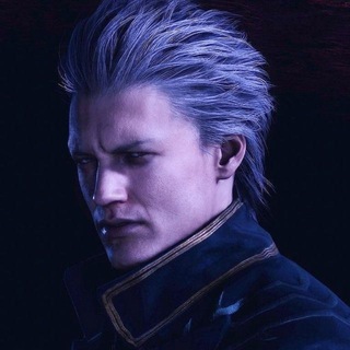 Telegram profile photo for قدرت اله ورجیلیان اسپاردایی اصل (Vergil | Devil May Cry)