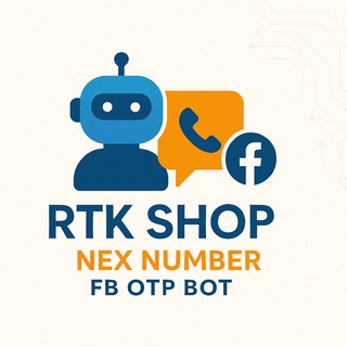 Telegram profile photo for FB OTP BOT {Logs & Nutice}