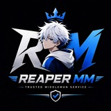 Telegram profile photo for @MiddleReap