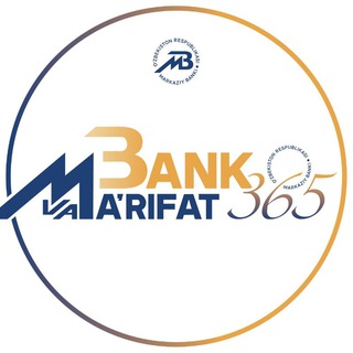 Telegram profile photo for Bank va ma’rifat – 365