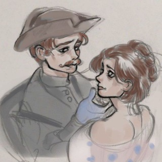 Telegram profile photo for (НАБОР В АДМ)Капитанская Дочка Confession!
