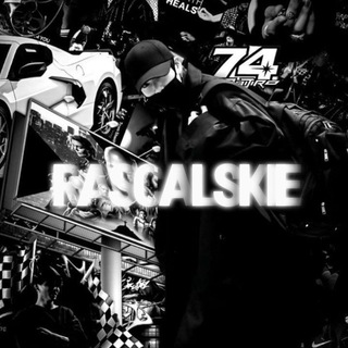 Telegram profile photo for Rascalskie channel