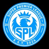 Telegram profile photo for Super Premier League (SPL)