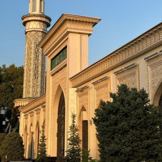 Telegram profile photo for Masjid
