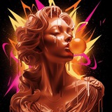 Telegram profile photo for Графический дизайн-сайты, презентации, геткурс, инфографика, соцсети