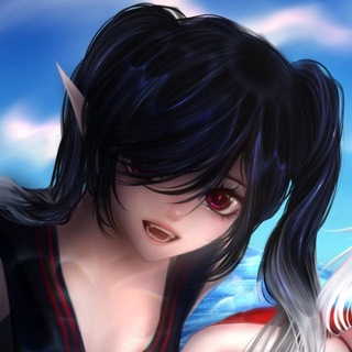 Telegram profile photo for ✧Himavuf✧