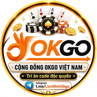 Telegram profile photo for 🎖OKGO - Khuyến mãi độc quyền🎖