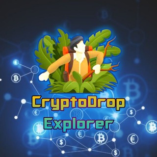 Telegram profile photo for CryptoDrop Explorer