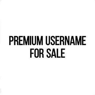 Telegram profile photo for Username For Sale