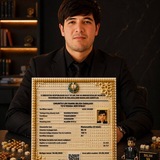 Telegram profile photo for TEACHER- PRO MATH