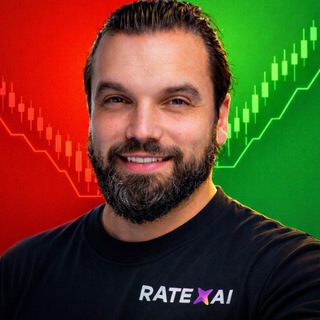 Telegram profile photo for YuraGus | RateXAI Founder