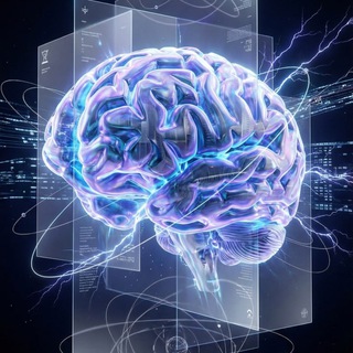 Telegram profile photo for AI-шнутый канал | НЕЙРО польза