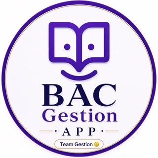 Telegram profile photo for BAC Gestion App 🪙