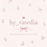 Telegram profile photo for by_rawdia