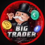 Telegram profile photo for BIG TRADER