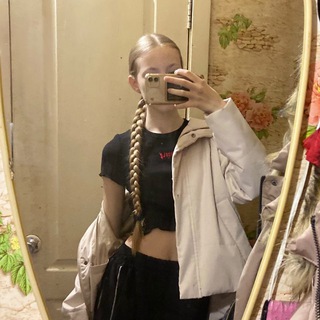 Telegram profile photo for Dasha's life