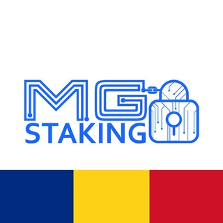 Telegram group profile photo for MGStaking 🇷🇴