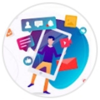 Telegram profile photo for دنیای ترفند