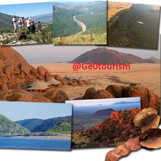 Telegram profile photo for ژئوتوریسم