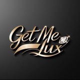 Telegram profile photo for GetMeLux Ювелирка и Часы