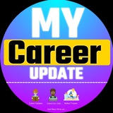 Telegram profile photo for My Career Update {MCU}