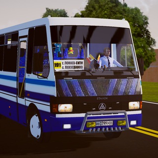 Telegram profile photo for Proton Bus Simulator Mods