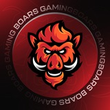Telegram profile photo for BOARS GAMING (OLD)