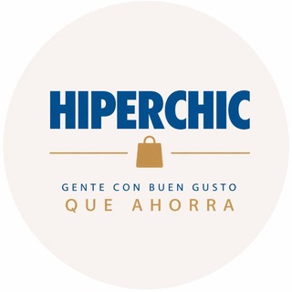 Telegram profile photo for Hiperchic: las que sabemos comprar