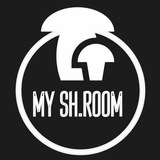 Telegram profile photo for MY SH.ROOM | Блог о выращивании грибов и фермерах
