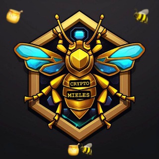 Telegram profile photo for CryptoMieles 🍯 GRATIS
