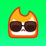 Telegram profile photo for Flames Earn Channel