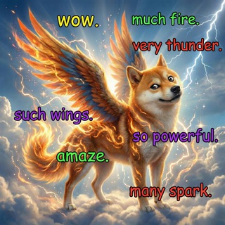 Telegram profile photo for Dogemon | Portal