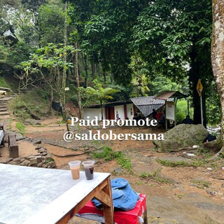 Telegram profile photo for paid promote @saldobersama