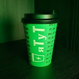Telegram profile photo for яТуТ ☕️💚