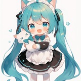 Telegram profile photo for 初音女友频道总览