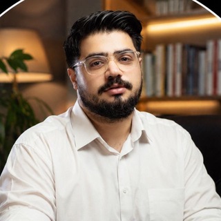 Telegram profile photo for علی فضلی | رواندرمانگر شناختی و مدرس مهارت های ارتباطی