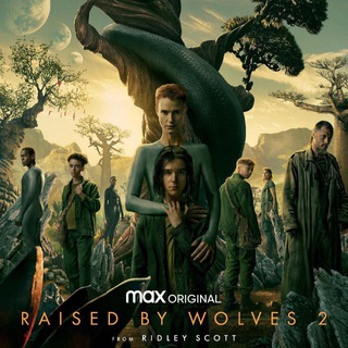 Telegram profile photo for Raised by Wolves Season 1-2 📺🍿