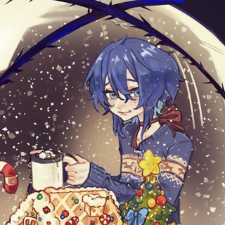 Telegram profile photo for Снежная буря 🌨