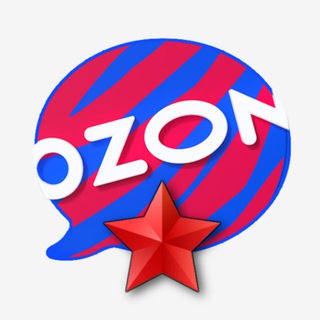 Telegram profile photo for Ozon Express Москва – чат курьеров | общение и помощь в работе