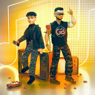 Telegram profile photo for GAYAZOV$ BROTHER$