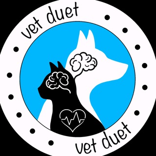 Telegram profile photo for Vet.duet