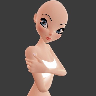 Telegram profile photo for Newbie fairies