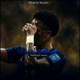 Telegram group profile photo for Neydox Editing Course